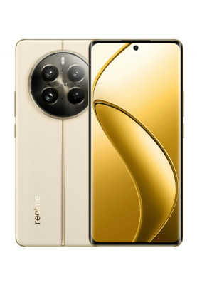 realme 12 Pro 5G 12/512GB Navigator Beige RU Version NFC (глобальна версія)