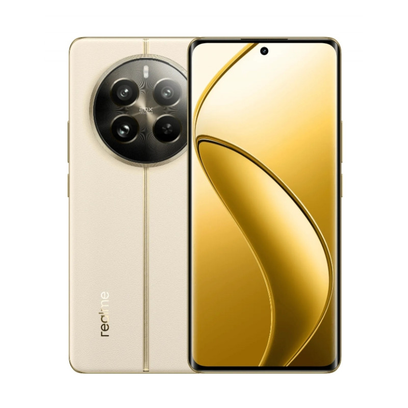 realme 12 Pro 5G 12/512GB Navigator Beige RU Version NFC (глобальна версія)