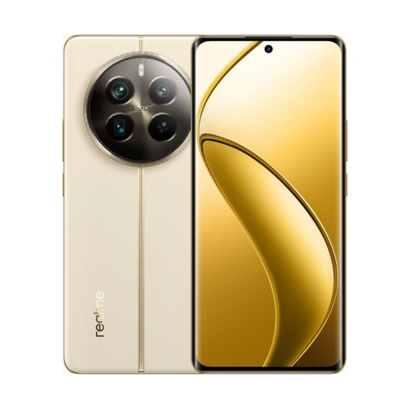 Realme 12 Pro plus 5G 8/256GB Navigator Beige (глобальна версія)