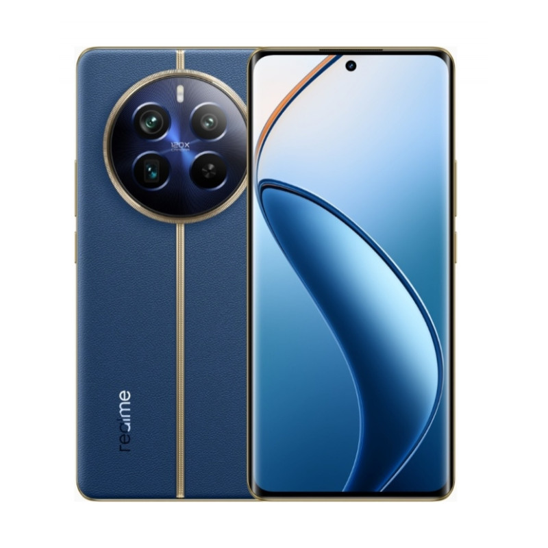 Realme 12 Pro plus 5G 8/256GB Submariner Blue (глобальна версія)