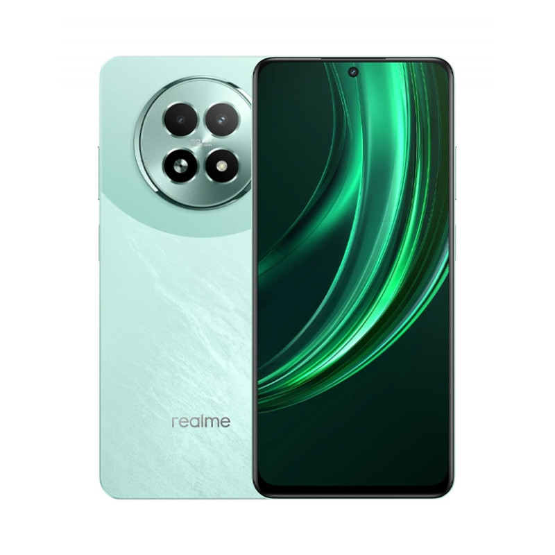 realme 13 5G 12/256GB Speed Green (глобальна версія)