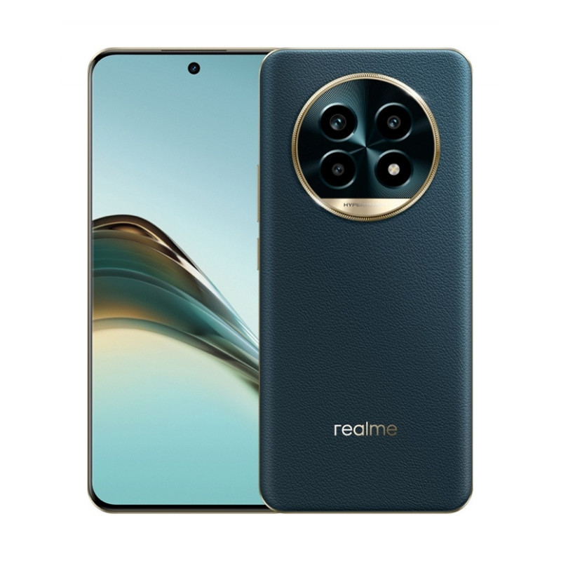 realme 13 Pro 5G 12/512GB Emerald Green (глобальна версія)
