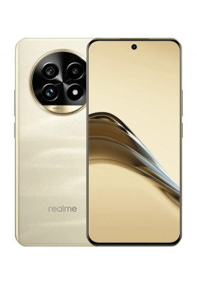 realme 13 Pro+ 8/256GB Monet Gold (глобальна версія)