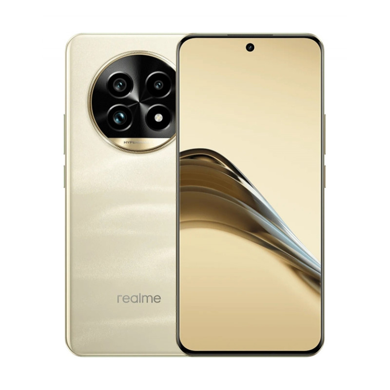 realme 13 Pro+ 8/256GB Monet Gold (глобальна версія)