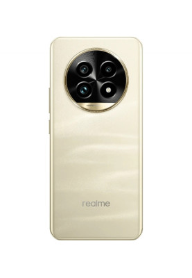 realme 13 Pro+ 8/256GB Monet Gold (глобальна версія)