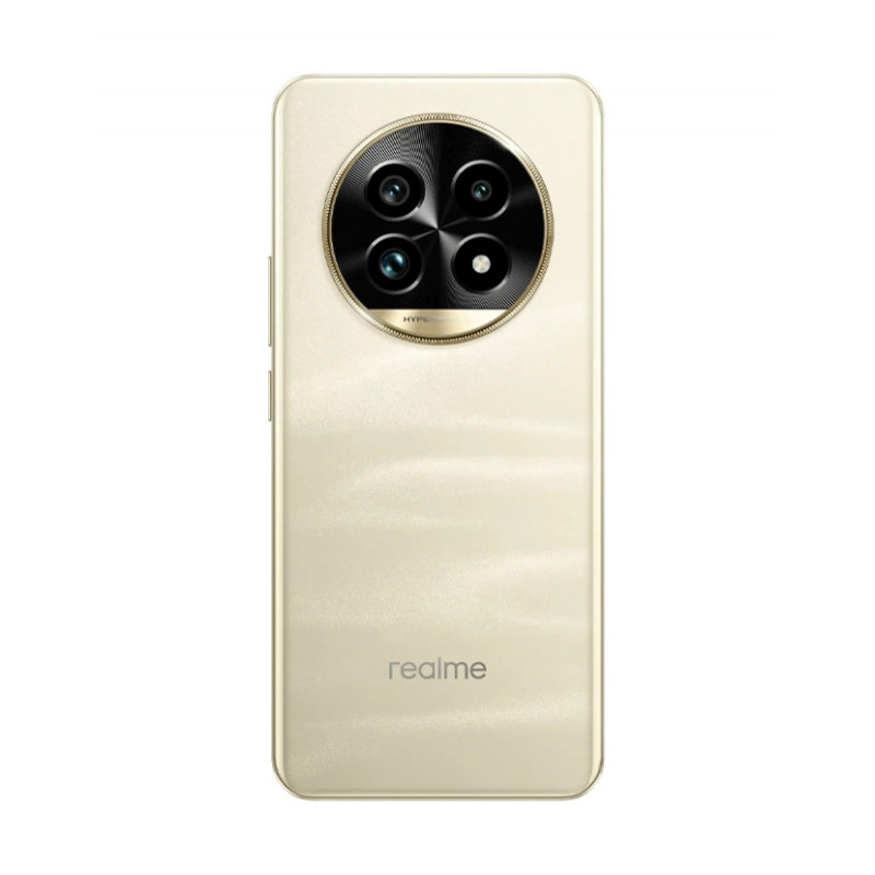 realme 13 Pro+ 8/256GB Monet Gold (глобальна версія)