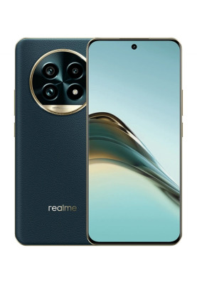 realme 13 Pro+ 12/512GB Emerald Green (глобальна версія)