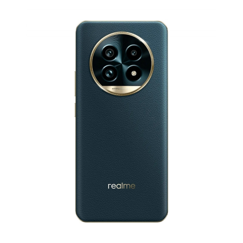 realme 13 Pro+ 12/512GB Emerald Green (глобальна версія)