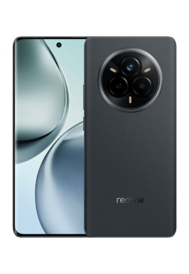 realme 14 Pro 5G 12/512GB Black (глобальна версія)