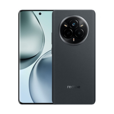 realme 14 Pro 5G 12/512GB Black (глобальна версія)