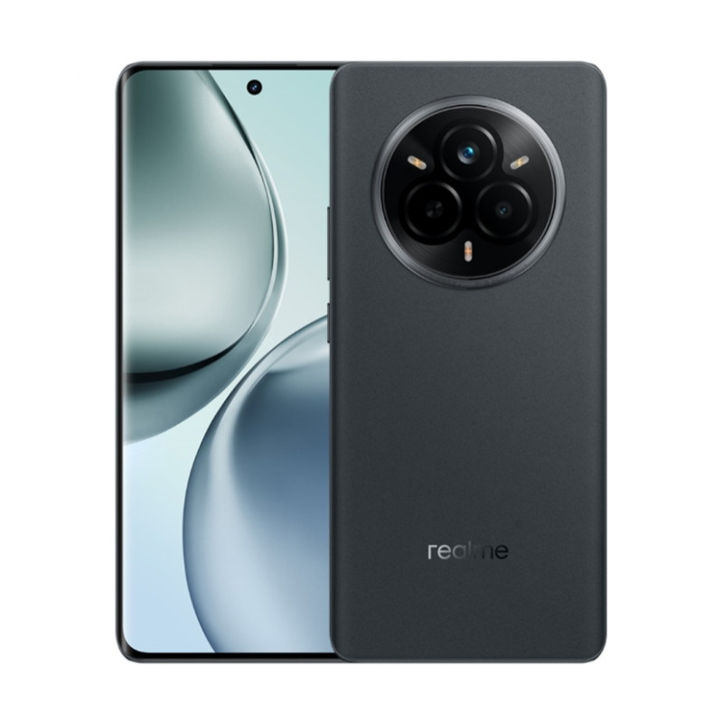 realme 14 Pro 5G 8/256GB Black (глобальна версія)