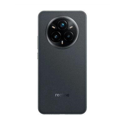 realme 14 Pro+ 12/512GB Black (глобальна версія)
