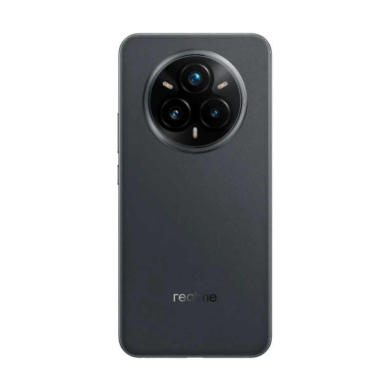 realme 14 Pro+ 12/512GB Black (глобальна версія)