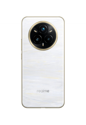realme 14 Pro+ 12/512GB White (глобальна версія)
