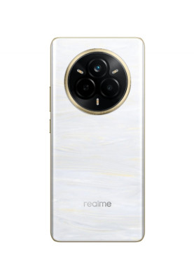 realme 14 Pro 5G 12/512GB White (глобальна версія)