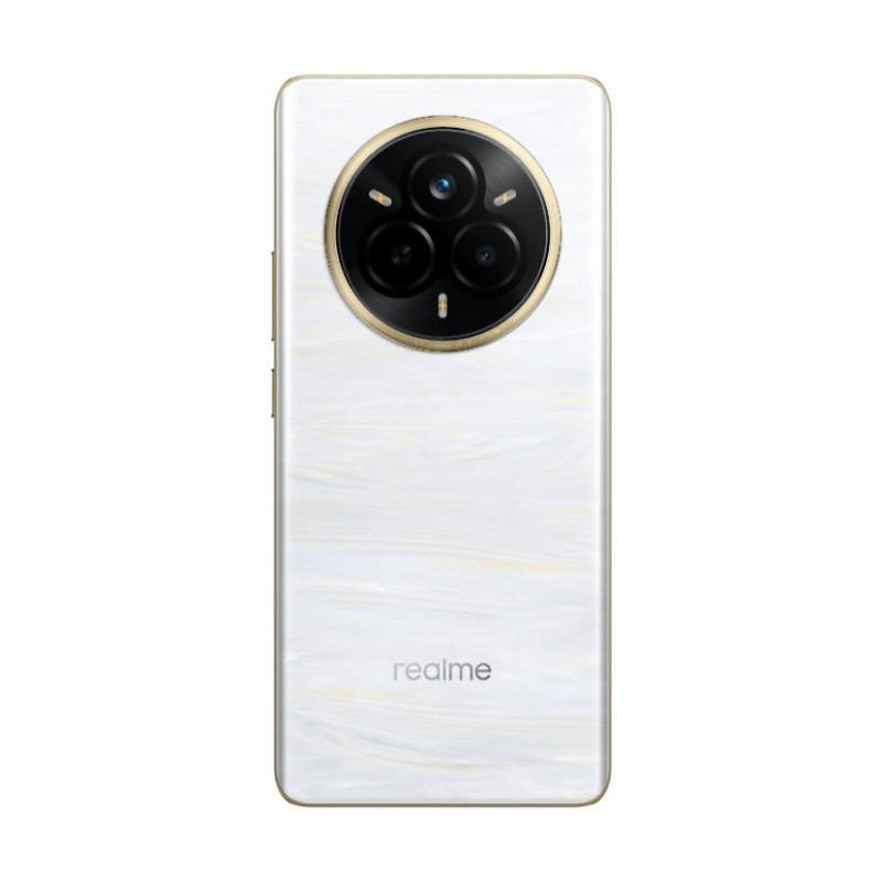 realme 14 Pro 5G 12/512GB White (глобальна версія)