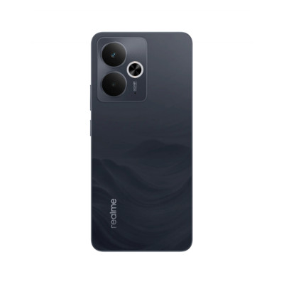 Смартфон realme 14T 5G 8/128GB Obsidian Black (глобальна версія)