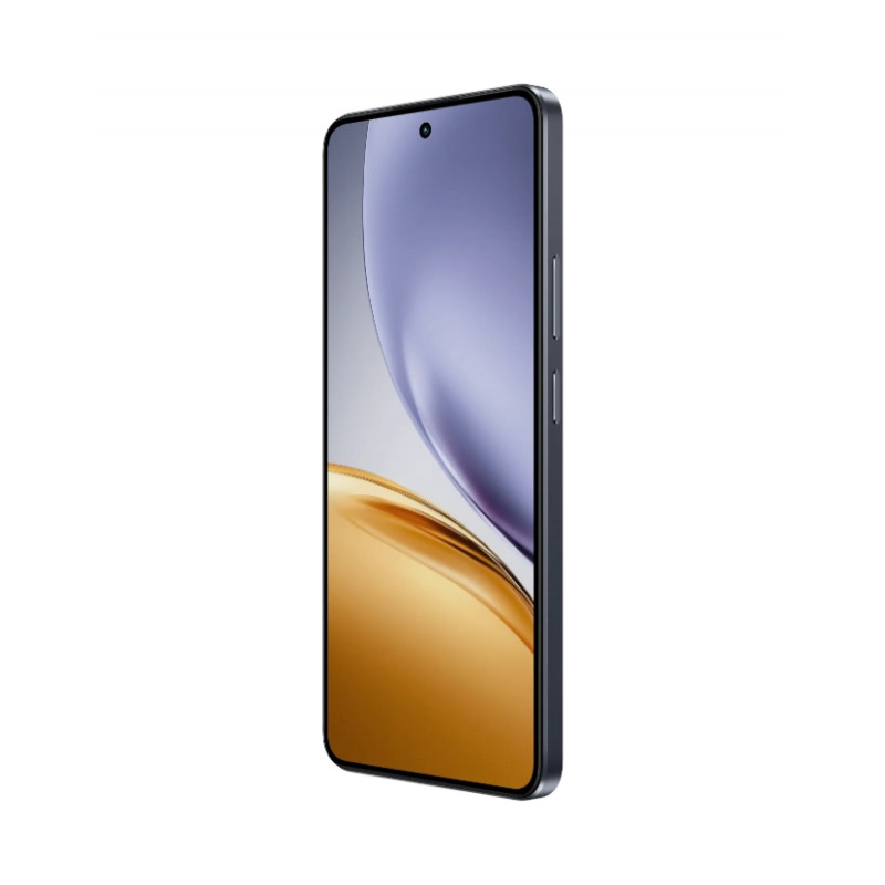 Смартфон realme 14T 5G 8/128GB Obsidian Black (глобальна версія)