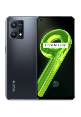 realme 9 6/128GB Meteor Black