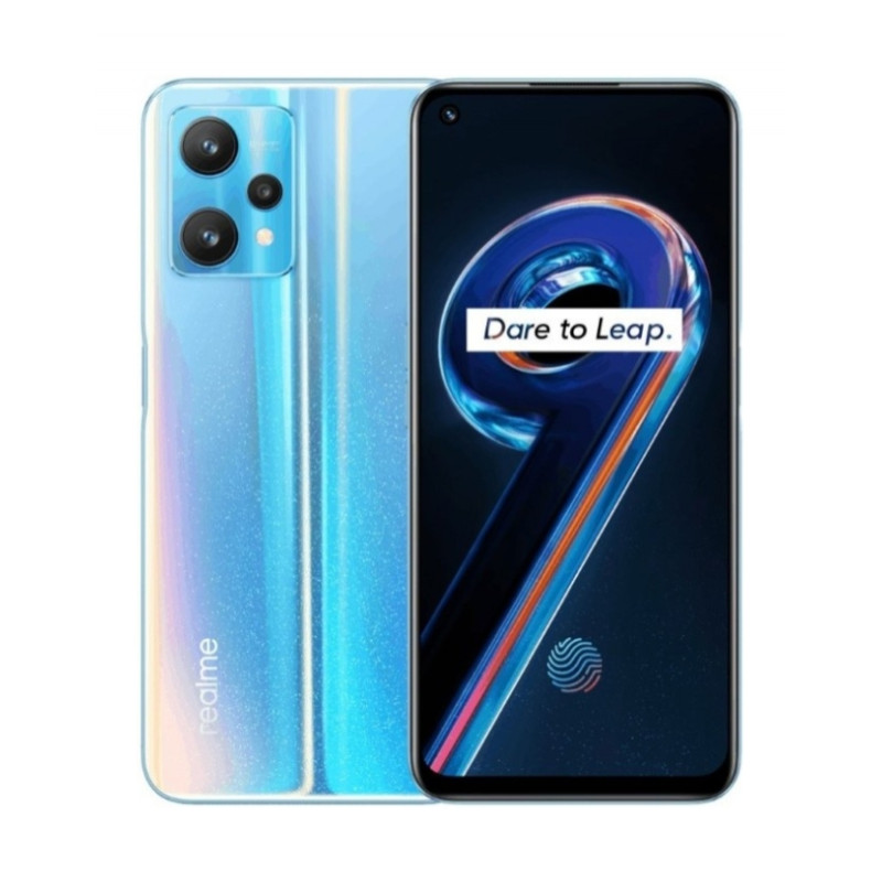 realme 9 Pro 6/128GB Sunrise Blue