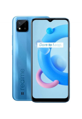 realme C11 2/32Gb Blue (глобальна версія)