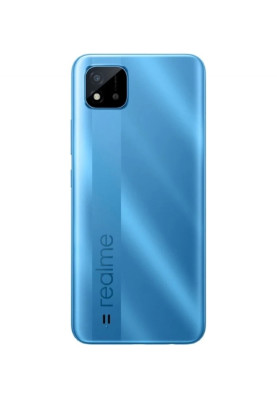realme C11 2/32Gb Blue (глобальна версія)