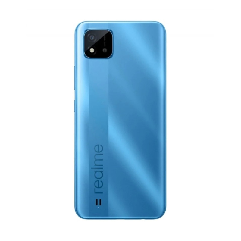 realme C11 2/32Gb Blue (глобальна версія)