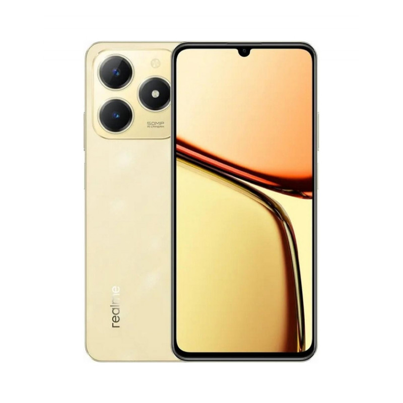 realme C61 6/128GB Sparkle Gold