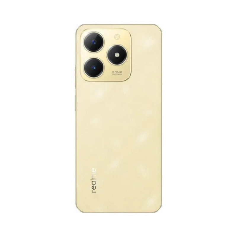 realme C61 6/128GB Sparkle Gold