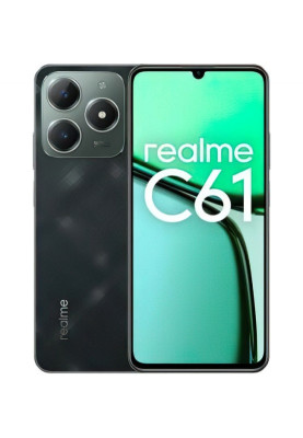 realme C61 6/128GB Dark Green