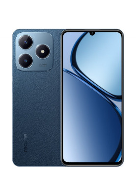 realme C63 8/256GB Leather Blue (глобальна версія)