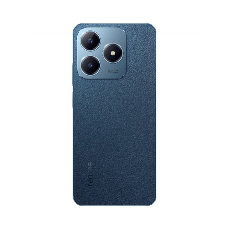 realme C63 8/256GB Leather Blue (глобальна версія)