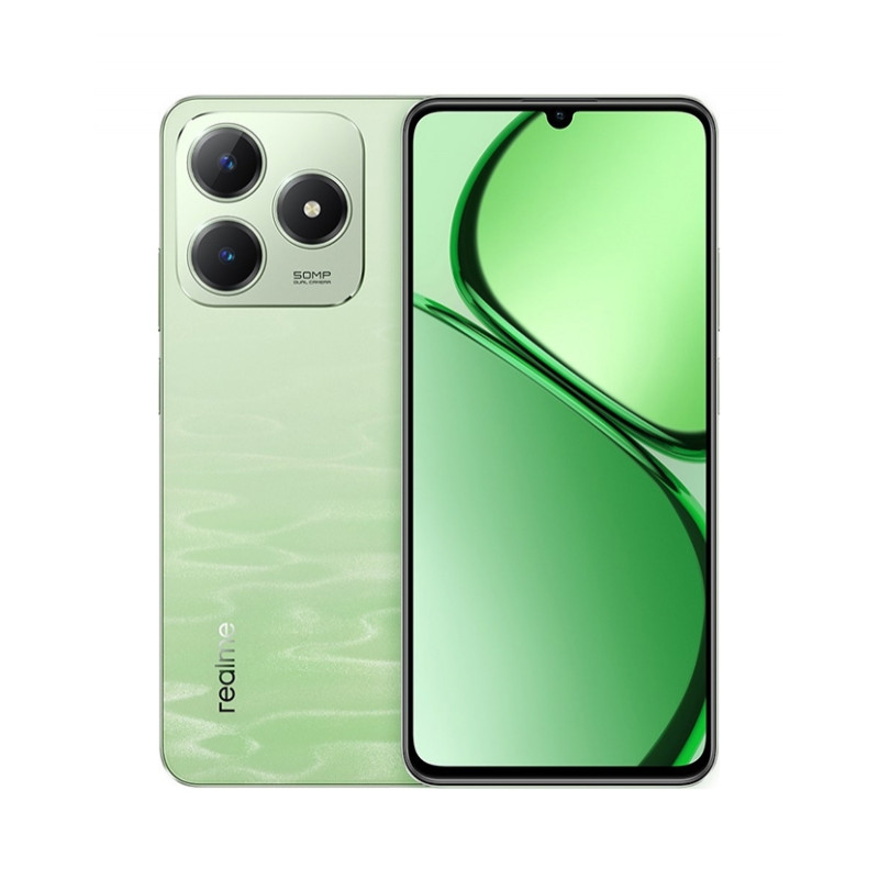 realme C63 8/256GB Jade Green (глобальна версія)
