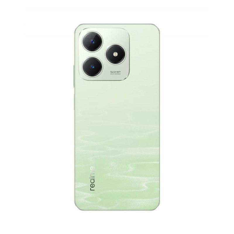 realme C63 8/256GB Jade Green (глобальна версія)