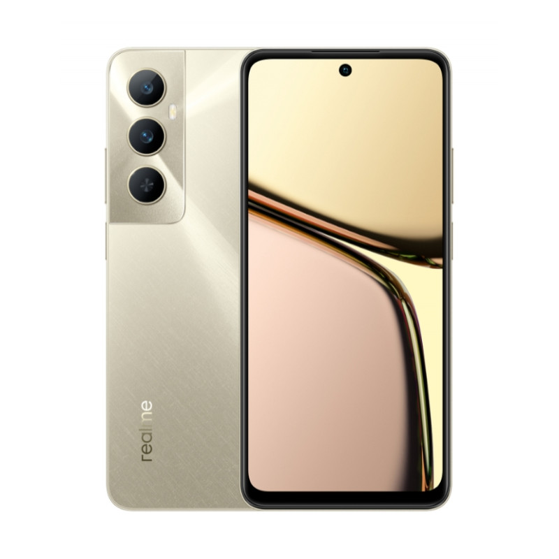 realme c65 6/128gb gold