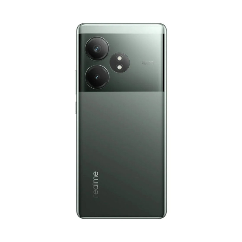 realme GT 6T 5G NFC 12/256gb green