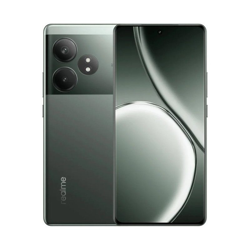 realme GT 6T 5G NFC 12/256gb green