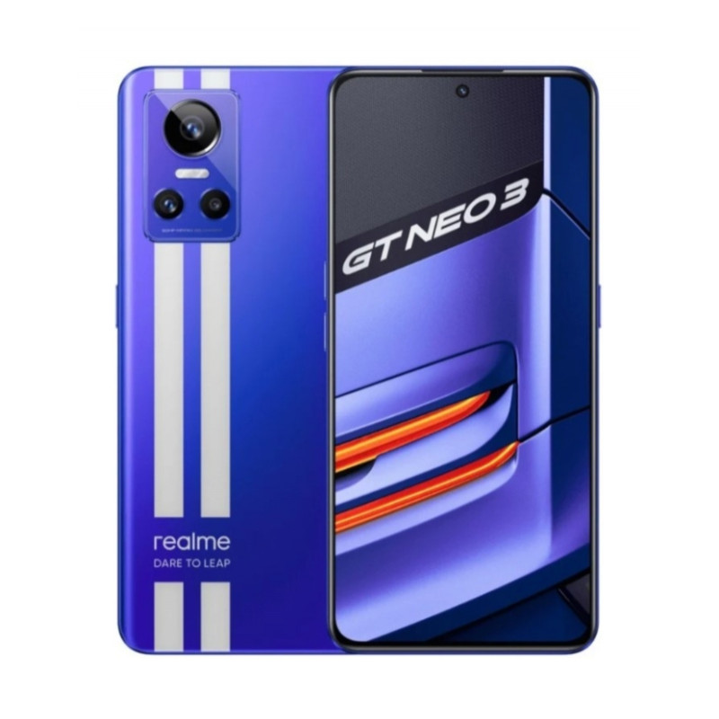 realme GT Neo3 8/128GB 80W Le Mans EU