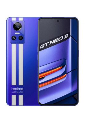 realme GT Neo3 8/128GB 80W Le Mans EU