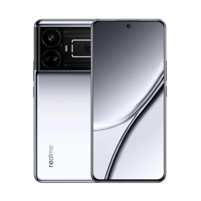 realme GT5 12/256GB 150W Flowing Silver CN version NFC