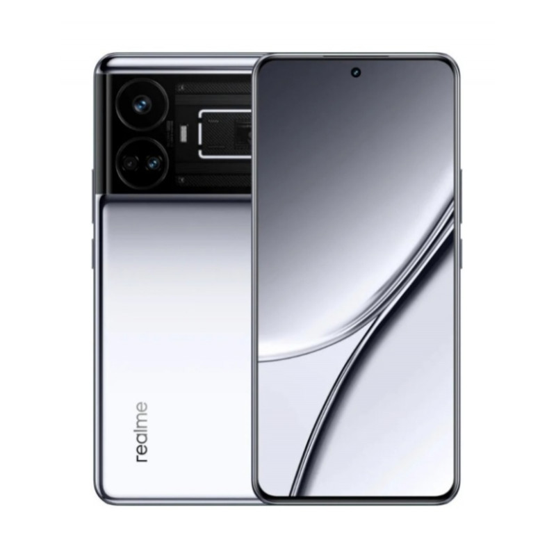 realme GT5 12/256GB 150W Flowing Silver CN version NFC