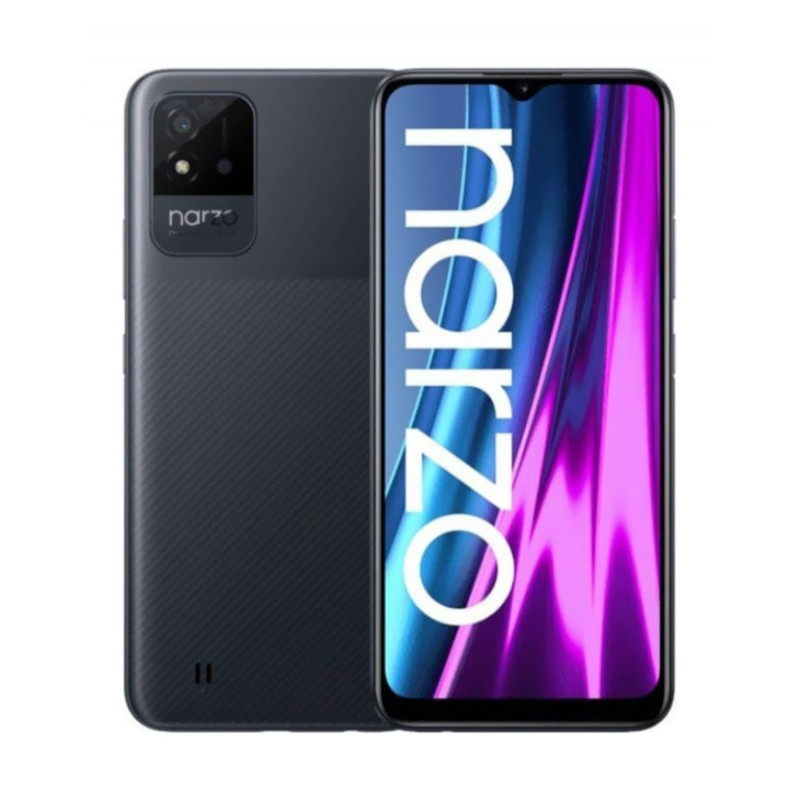 realme Narzo 50i 4/64GB Carbon Black