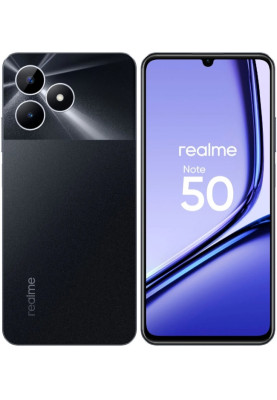 realme Note 50 4/128gb black