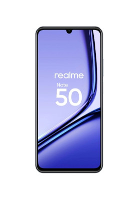 realme Note 50 3/64GB Black