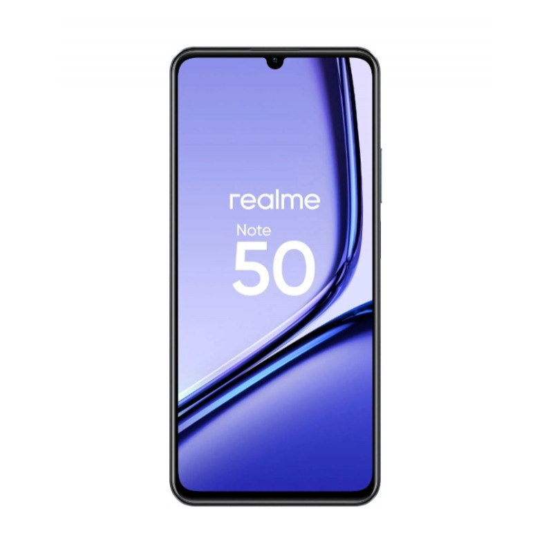 realme Note 50 3/64GB Black