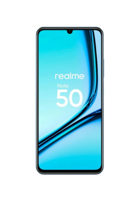 realme Note 50 4/128gb blue