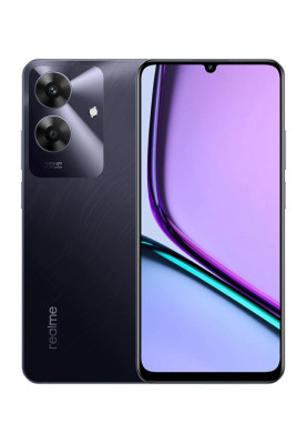 realme Note 60 4/128gb Black