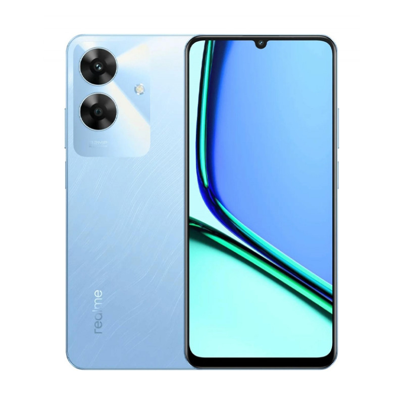 realme Note 60 4/256gb Blue