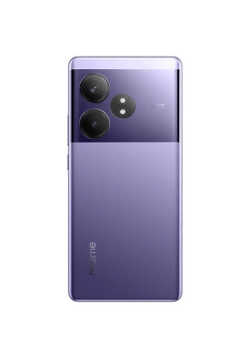 Realme GT Neo6 5G NFC 12/256gb purple CN version
