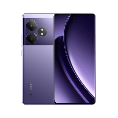 Realme GT Neo6 5G NFC 12/256gb purple CN version